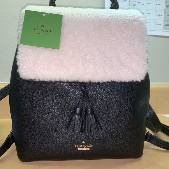 kate spade Handbags - Kate Spade mini backpack BRAND NEW!!